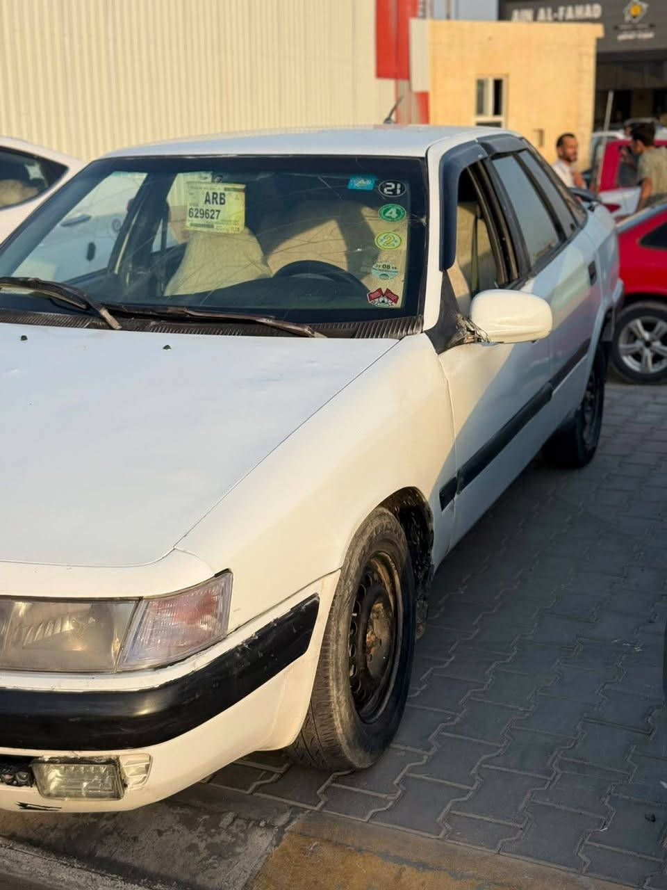 للبيع اسبرو رقم كركوك انكليزي السنويه لل30 كير عادي محرك فل يعني مفتوح 16 بيها دفتر بانزين مصبوغه احزام
السياره كله شرط كير محرك صدر كهربائيات السعر 28 وبيها مجال مكاني تكريت رقم الهاتف ***********
للبيع اسبرو رقم كركوك انكليزي السنويه لل30 كير عادي محرك فل يعني مفتوح 16 بيها دفتر بانزين مصبوغه احزام
