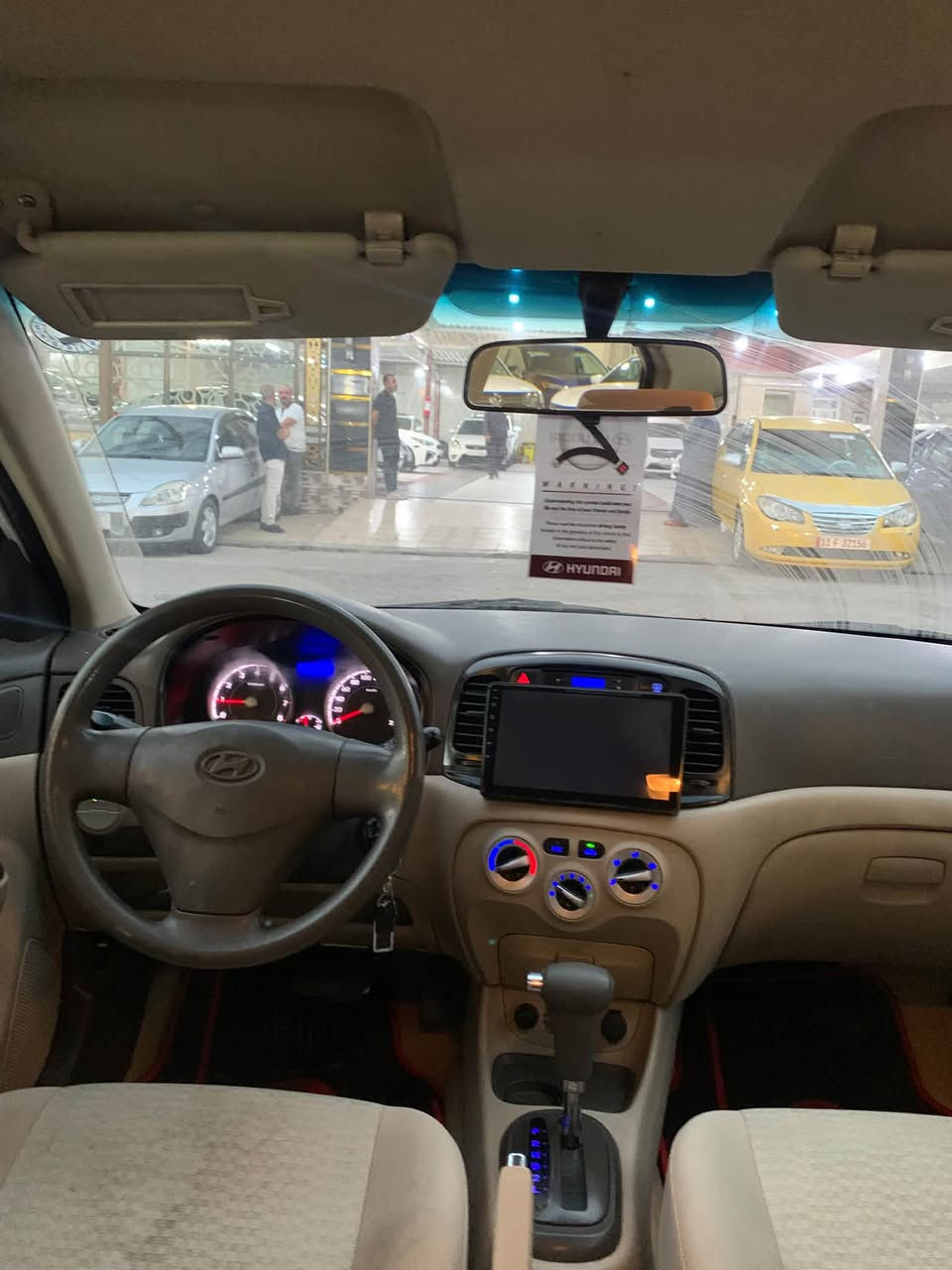 اكسنت VVT • ٢٠١٠ • رقم اربيل