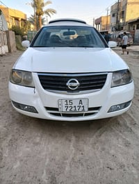 سياره نيسان صني 2008 سياره جاهزه اي نقص ما بها عنوان بغداد ابو غريب سع...