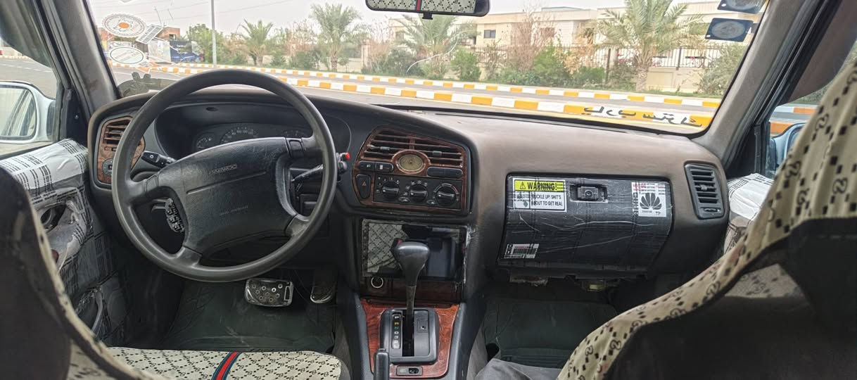 للبيع دايو فراشة موديل 96 محرك مفتوح سيلرة جاهزة من كلشي كير محرك شرط صدر جديد مشط جديد تخم تاير لوك رقم بغداد انكليزي سنوية وهزة كلة جديد كير اوتو ‏تحويل ثاني يوم السعر 35 وبيها مجال ‪***********‬‏
***********
للبيع دايو فراشة موديل 96 محرك مفتوح سيلرة جاهزة من كلشي كير محرك شرط صدر جديد مشط جديد تخم تاير لوك رقم بغداد انكليزي سنوية وهزة كلة جديد كير اوتو ‏تحويل ثاني يوم السعر 35 وبيها مجال ‪***********‬‏
