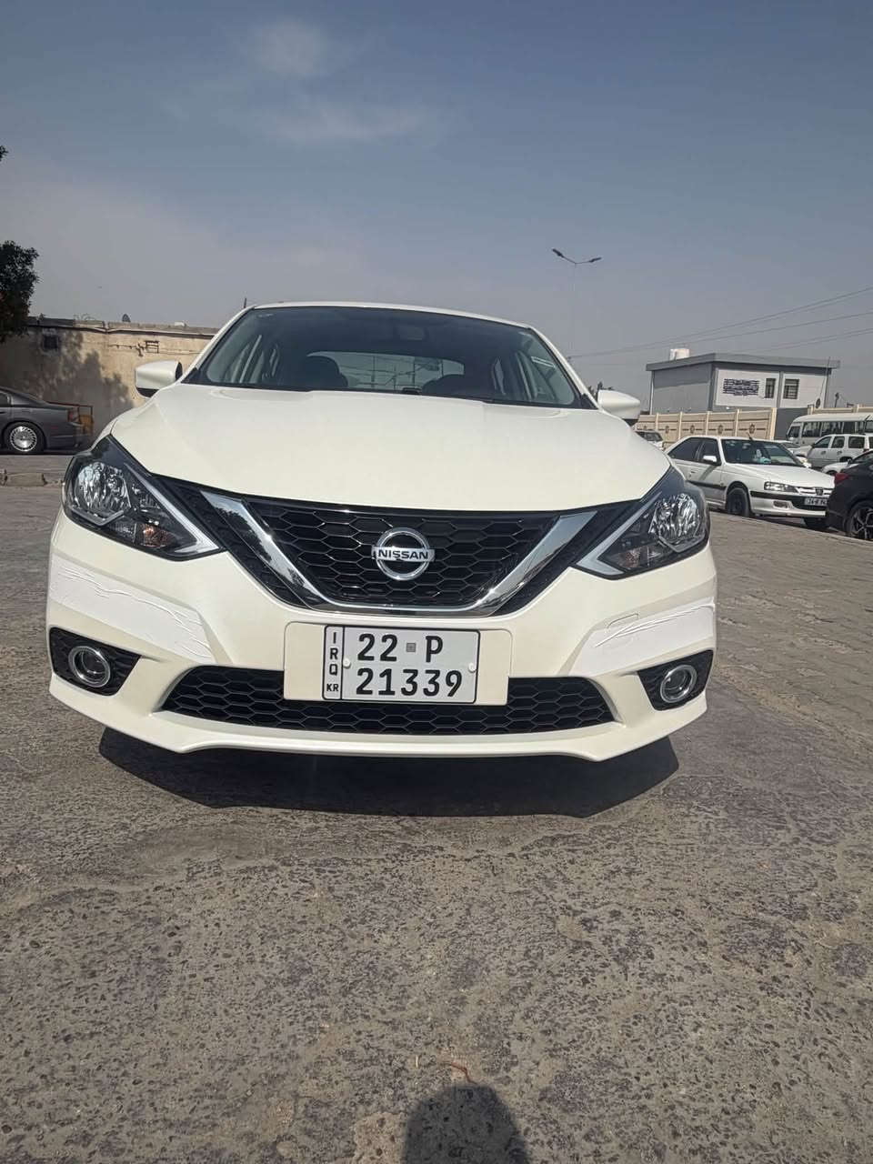 نيسان سنتر • ٢٠٢٥ • بصره
