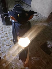 دراجه سكنس نوع نثيه كربائياته شغاله محركه نضيف ناعم خرسه السعر 250وبيه...