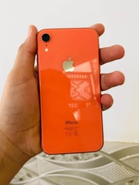 آيفون XR • ٦٤ • كام سلفي ماتشتغل