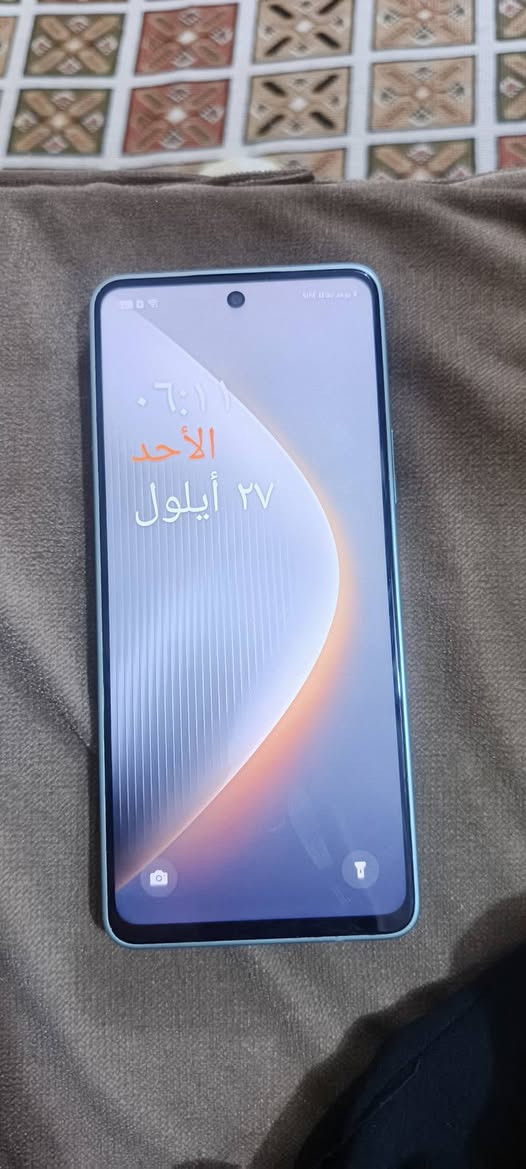 ي تكنو بوفا 7 فايف جي ذاكرته 256 رام 16 مكفول  الجهاز من كلشي نضافه 100 للتواصل *********** مكاني الماجدية

