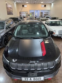كومباس Trailhawk • ٢٠٢٢ • أربيل