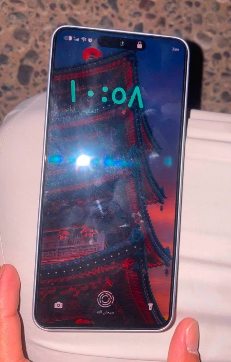 هاتف تكنو بوفا 7 التر 5G
ذاكرة 256+12
شاشا 144 هرتز 
بطارية 6000
كامرة 108
ببحي 120 فريم 
معا اضاء في الكامرات 
شرط شركة نظافة فول خدش مابي 
معا شاحن 70 واط 
*********** اتصال+ واتساب
سعر جديد 525
رايده ب 450

