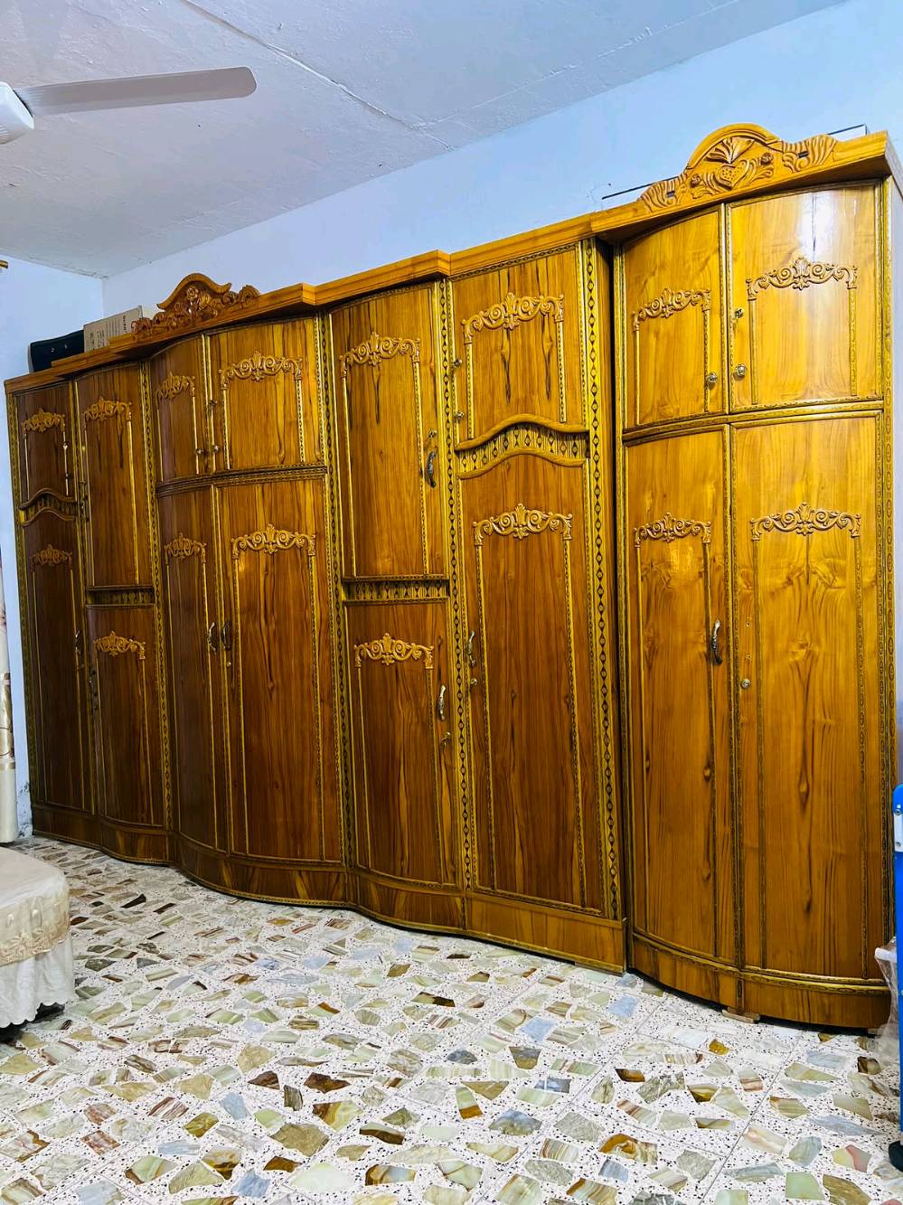 غرفه صاج • عراقي • بيه مجال