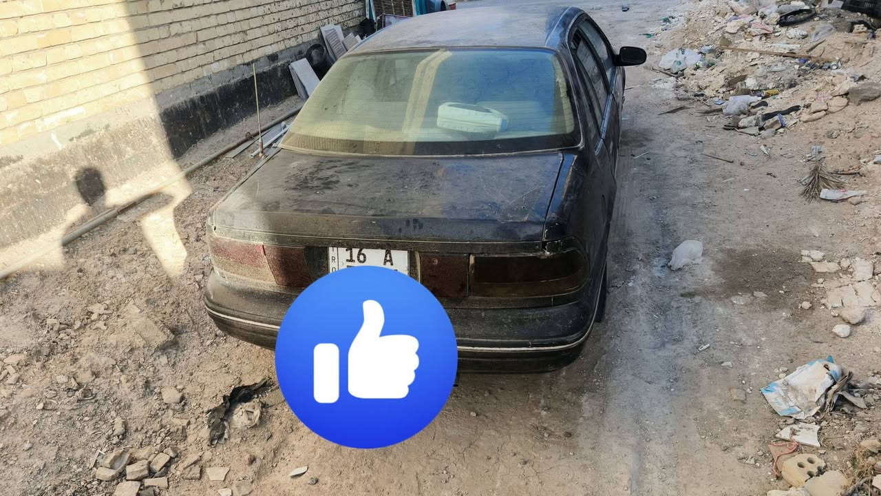 موديل ١٩٩٤ مشروع وطني بسمي محرك وكير واكسن بحاله جيده جدا مكانها كربلاء رقم موبايل *********** سعرها مناسب
