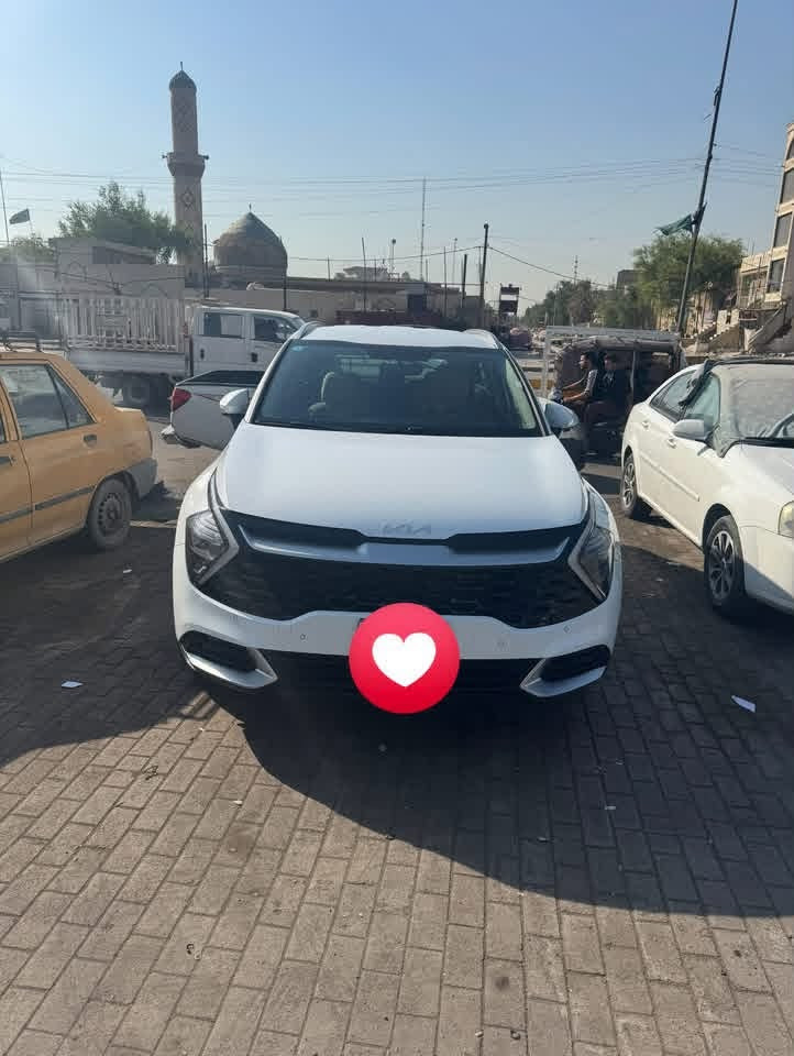 كيا سبورتج
السلام عليكم 

كيا سبورتج 2024

خليجي 

بصمه

كشنات تدفئه

مقود تدفئة

كشنات كهرباء

وباقي المواصفات معروفه عدكم

رقم بغداد ومكانه بغداد وبأسمي

ماشية 60 الف

السعر 203

*********** واتساب

