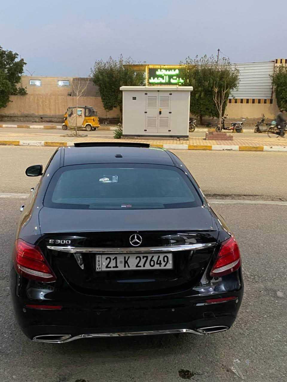 🔥 السعر جدا مناسب بالنسبة لمواصفاتها ونظافتها

225$

⚠️شاهد الصور واستمتع كلشي موضح بل المنشور⚠️

          ⭐️MERCEDS BENZ E300-2018-AMG KIT⭐️

              ➖➖☑️Night Package Edition☑️➖➖

➖➖🌘اصدار نايت بكج  ادشن جدا مميز 🌘➖➖
🌟جدا نادر هاذا الموديل ⭐️. واجمل من الصور بدون مبالغه . 🌟

الفئه / E كلاس300 AMG- KIT بلادي شركة.

الحجم / 300 ارغب فئه . دفع خلفي مو فورماتك 

الموديل /2017 .

المسافه المقطوعه /:- 130 الف كيلو  فقط حقيقي .

شرط ايرباكات سليمة ما بيه ولا واحد طاك  

كتلوكات الشركة وارضيات الشركة 

دهن من شركة مرسيدس 

تخم تاير لوك جديد .

معلومات السيارة /:- 

السياره جدا جدا جديده عل ايد وحده وبدون مجامله كانه زيرو واجمل من الصور فضل من الله . 🌟

⭐️ قبل التفاصيل السياره مغلف ppf بل كامل ضمان بي عشر سنوات ب ١٤ ورقه . ⭐️

شاشات الامامي بل اللغة الجبيرة .

نسخه من Night Package Edition شركة مرسيدس  بلادي 

💥المواصفات /:-

السياره لون اسود لامع ) 

فتحت سقف  

دشبول شاشه قطعه واحدة مو منفصل ( ايباد ) لغة انكليزيه وتكدر تعربه عادي 

داخل لون اسود

الشاشه الاماميه متغيره ثلاث ثيمات 

بك لايت Ice White LED Rear Lights الخلفي مجهز اناره ثلجيه ❄️مميزه جدا

دشبول مطعم بصاج ملكي

⚔️مجهزه ب انظمه وردارات مميزه /:- ⚔️

رادار امامي توقف ذاتي  وطبعا ينطيك رسم بياني لسياره الامامك مع تحذير ‼️ مثلث بل احمر 

رادار خلفي عند الرجوع للخلف auto stop 💫 

اوتو بارك Auto park السياره تبحث عل موقف البارك وهي تركن اوتو 

نظام الاطفاء الذاتي eco يعني السياره بل ازدحامات تنطفي 

اناره داخليه 64  لون متغير حسب الرغبه 

حساسات 360 درجه امامي وخلفي وجانبي مع التبيهات الي تظهر بل الشاشه 

٦ انواع انظمه قياده متعدده لسياره 

احزمه كهرباء تاخذ قياسك 

 كامره خلفي 360 درجة ثلاث اختيارات 

گير رياضي عل الستيرن 

نظام سماعات برو ماستر يعني شرط دي جي تسمع 

لايتات الامامي متحرك مع حركة السياره 

نظام الترحيب عند فتح ابواب السياره وعلامات تعكس عل الارض ( مرسيدس ) 

اوتو هولد توقف سايد بريك ذاتي 

كاعيات شركة كتلوكات الشركة بصمات
مواصفات متخلص طبعا للي يعرف بل مرسيدس . 

ملاحظه :/- 

ايرباك سليم 100/100 ⚔️ 

السيارة حادث فقط جاملغ خلف السكن جه اليمين ضربه بسيطه جداً بدون دواخل وبدون شواصي والصندوك مبدل نفس الون . ⚔️

——————————————

كير محرك كهربائيات كله عل وضع الشركة شرط صفر مسج . 

وبيه سونار السياره . 

اي ملاحظه مابيه شخط رصعه ماكو

هزه جديده سنويه جديده شرط الغرامات والتحويل 

📍مكان السيارة / الانبار قضاء هيت 

‏‎🔴 لمعرفة السعر ورقم صاحب السيارة / علق داخل المنشور اي تعليق ويجيك رد فوري برسالة خاصة 
——————————————————
‏‎
‏‎مع تمنياتنا للطرفين بالتوفيق
***********
