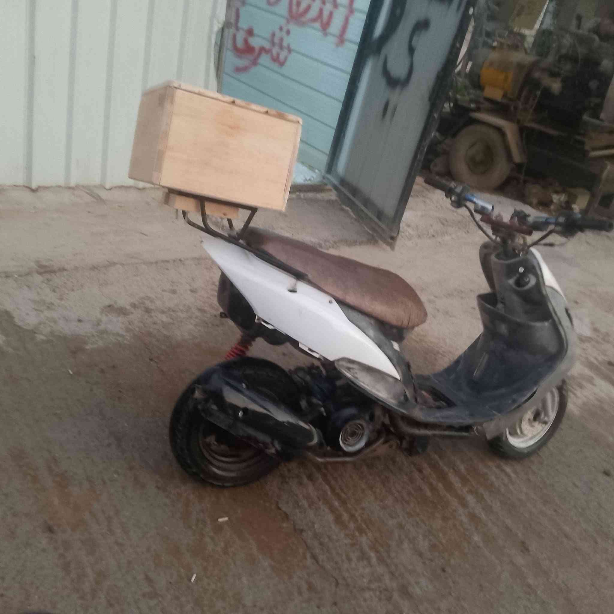 سلام عليكم دراجه لبيع شعر 250 بيه مجال ***********
