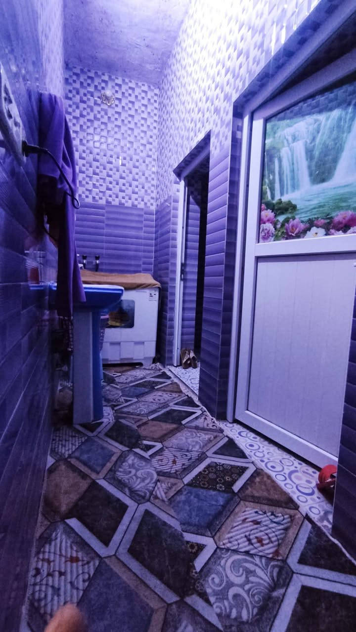 دار للبيع 250متر طابو صرف 
العنوان /
بابل حي الجزائر منطقة البو عجاج خلف محطة الوقود 
الواجهة 12.5
عرض الشارع 10م 
طابق واحد 
يحتوي 
غرف نوم عدد 2
استقبال +هول 
مطبخ + مجموعة صحية معزولة 
كراج +حديقه 
السعر 270 مليون 
للاستفسار الاتصال 
***********
***********
مكتب عقارات أبراج بابل 
عنوان المكتب بابل حي الجزائر مقابل الجسر الدولي قرب مطعم البستان

