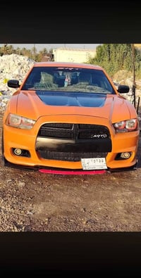 برتقالي • ٥٧٠٠ هيمي • ٢٠١٤