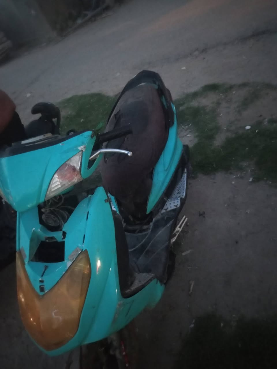 سكنس فحل • كابريتر • بوشه ٥٨