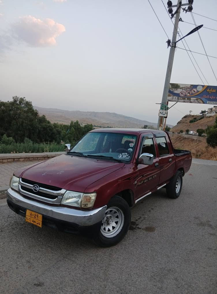 دیر2006مەنەفیست مەکینای تازەیە
چوارتای نوییە بیدەعمولیدراو
کابریتەیە
سحری 25گەڵە
سەودەشەکەم 
شوین تەق تەق
*********** السليمانية, العراق
