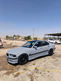 E36 ام3 • مكينة سته • جير عادي