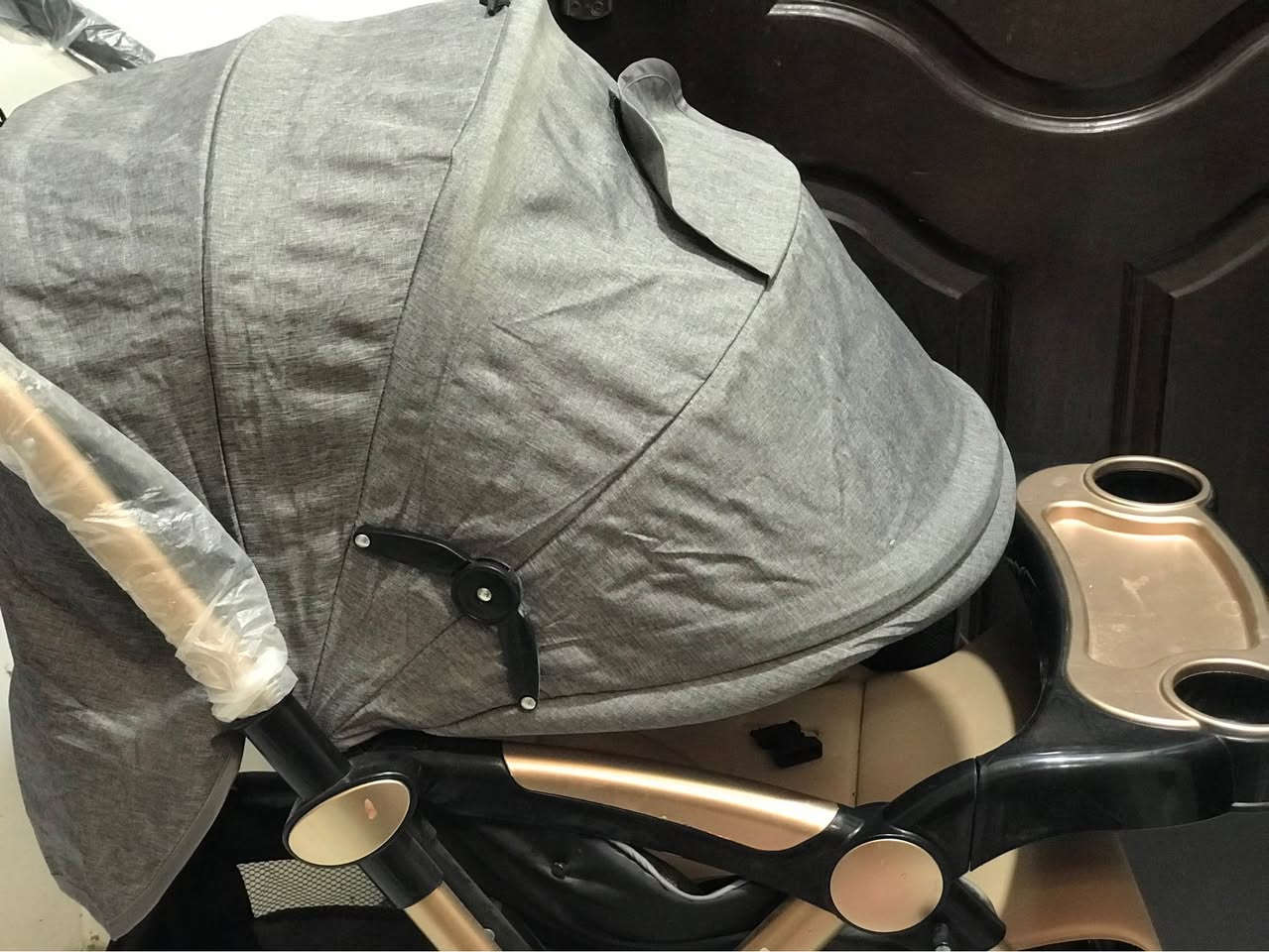 عربانة اطفال للبيع 
جديده بالباكيت 
سعر 75 الف دينار فقط
رقم هاتف*********** البصرة, العراق
