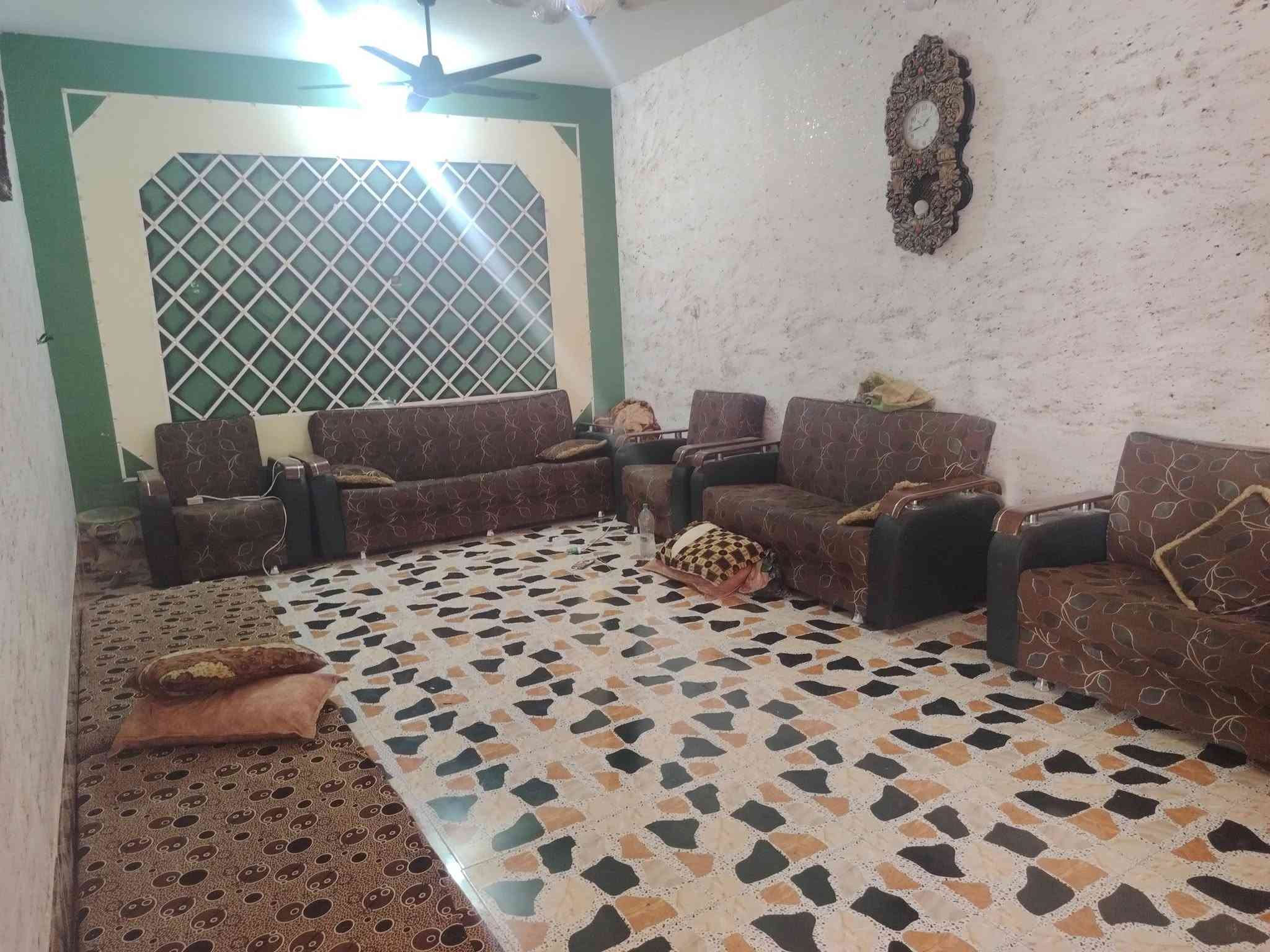 الشهابي الاولى • ٣ غرف • هيكل غرفتين