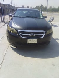 فورد توروس موديل 2012 كير مكينة تبريد حدادية امامي وخلفي كفالة السعر 5...