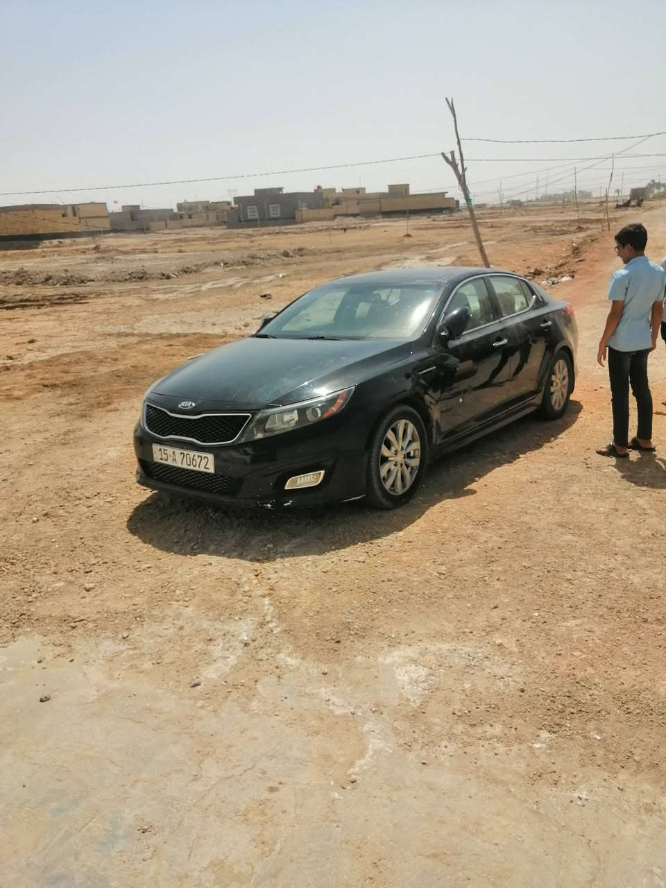 سلام عليكم كيه اوبتيمه موديل ١٥ سياره جاهزه من كلشي سياره وارد أمريكي المكان دوانيه سنيه  *********** السعر 105 وبيه مجال لشراي فول موصفات
