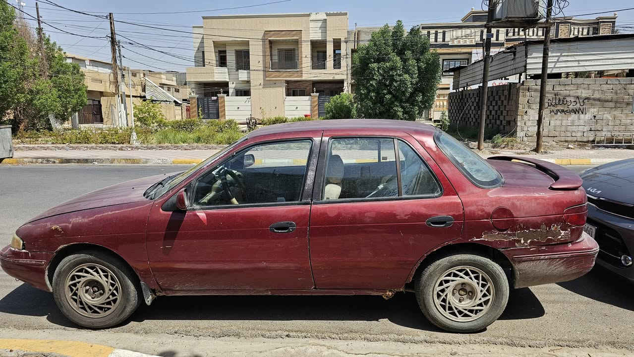 سيفيا ٩٣ مسكر
للبيع ٩٣ 
 مكينه مسكر
اوتوماتيك
 تبريد تدفئه
شاشه بلوتوث احدث اصدار
كامره خلفيه
كهربائيات شغاله 
سياره مامغسوله بالصور
مكانها فلوجه
سعرها 3.500 $
***********
