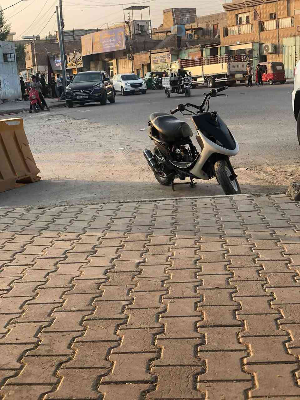 ماكس عدله • بوشه ٥٥ • كاربون فايبر