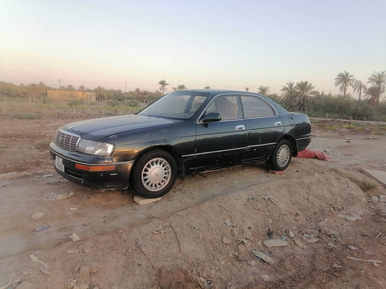 بطه 92رقم بغداد انكليزي مشروع وطني مكفوله من الكص والنقل والعيب الشرعي مكينه وكير واكسن كفاله بالصندوك كهربائيات كلها شغاله المكان النجف ناحية الحيره السعر 40وبيها مجال ***********
