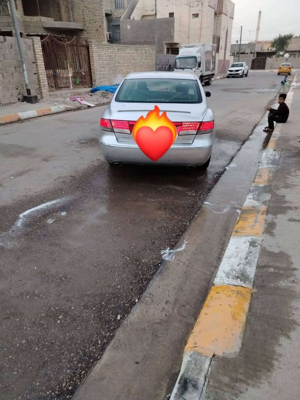 السلام عليكم /للبيع هونداي ازيرا وارد خليجي موديل 2007رقم بغداد مشروع وطني تحويل مباشر محرك 3000جديد وگير جديد فوول مواصفات صدر امامي خلفي نظيف تخم تايرجديد تبريد شغال صبغ 3قطع بدون دواخل شواصي ولغود كفاله حوض وتكم كفاله للبيع مكان السياره أبو غريب الحصوه*********** السعر ٨٥
رقم انكليزي والسنويه لحد ٢٠٠٣١
هزه كامله
