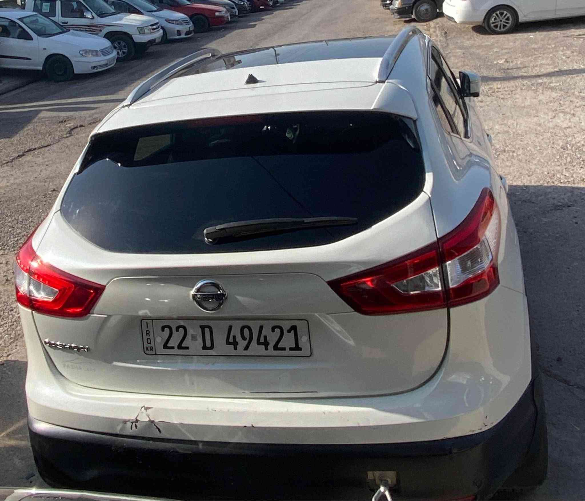 سعر ١٤٣$ مجال
نيسان٢٠١٦
فول مواصفات
سه خف بيلادي ره ش شوشه
قودي كاره باي
كوشن كاره باي 
كوشن هيته ر
كوشن جلد
٥ كاميرا فول
پيش و پاش حساس رادار
كير مه كينه به شه رط
بى سبوخ تنها يك دوو شوين تعديلي كجكه ي هه يه
١٤٠ كيلومتر روشتوه

شوين ئاكرى 
ژماره موبايل*********** Singapore
