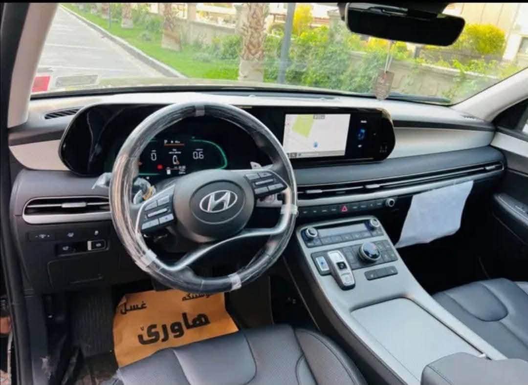 السلام عليكم بلسايدXRT
‏ 2024 HYUNDAI PALISADE

رقم اربيل الجديد

التفاصيل السياره:.

ماشيه 61 الف

بدون اربكات بدون دواخول فقط جاملغ الايسر مبدل ورصعه بسيطه في الجاملغ الايمن

المواصفات:.

بصمه +شاشه 

اشاير مري 

بصمه ابواب لمس

حساسات جانبيه 

فتحت سقف 

حساسات امامي خلفي 

الكشنات الخلفيه تحكم كهربائي 

تشغيل عن بعد

الجنطه الخلفيه كهرباء

الكشنات بالكامل VIP

للاستفسار اكثر اتصال 📞 على الرقم 

***********  واتساب 

مكان السياره:. بابل الحله
