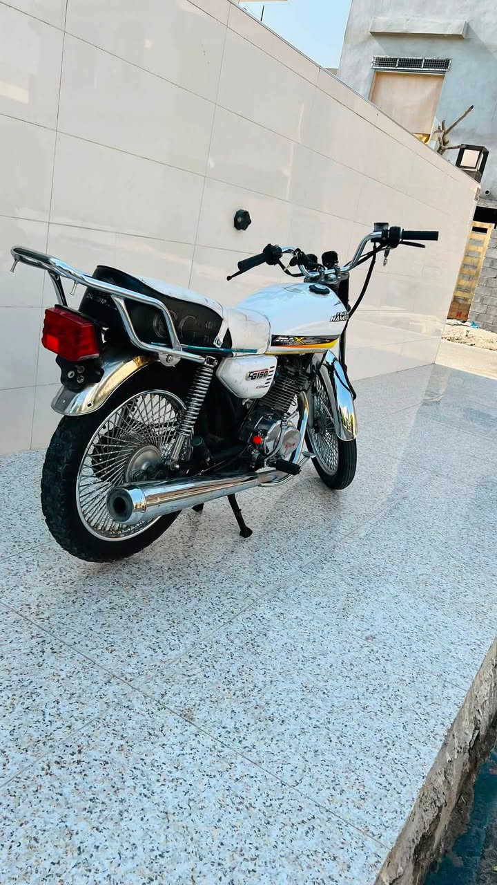 ماطور نامه اصلي5غير150cc لل بيع سعر330الف ماطور كلشي بي جديد العنوان أربيل التواصل ***********بي واتس
