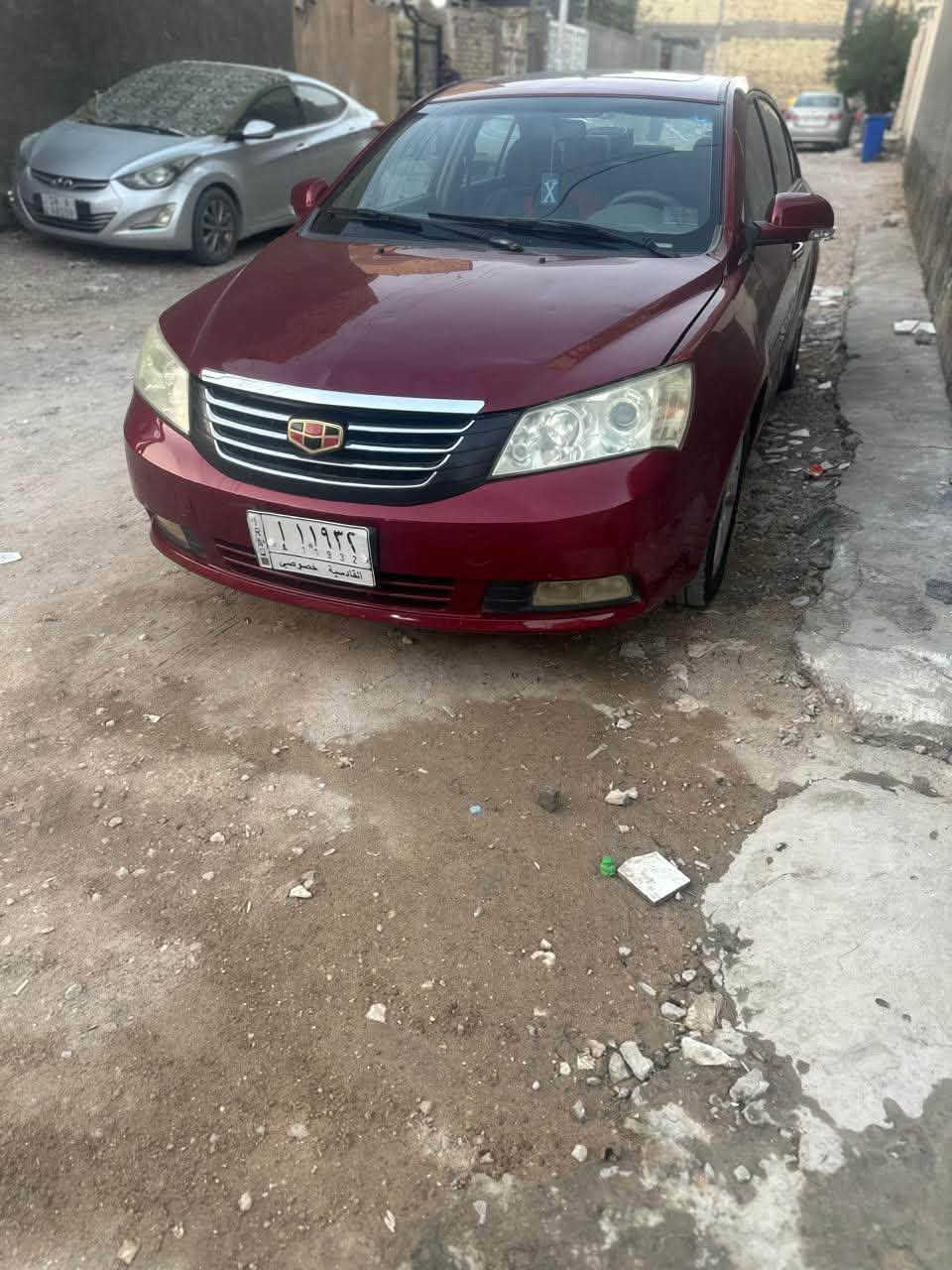 امكراند • ٢٠١٢ • محرك ١٨٠٠