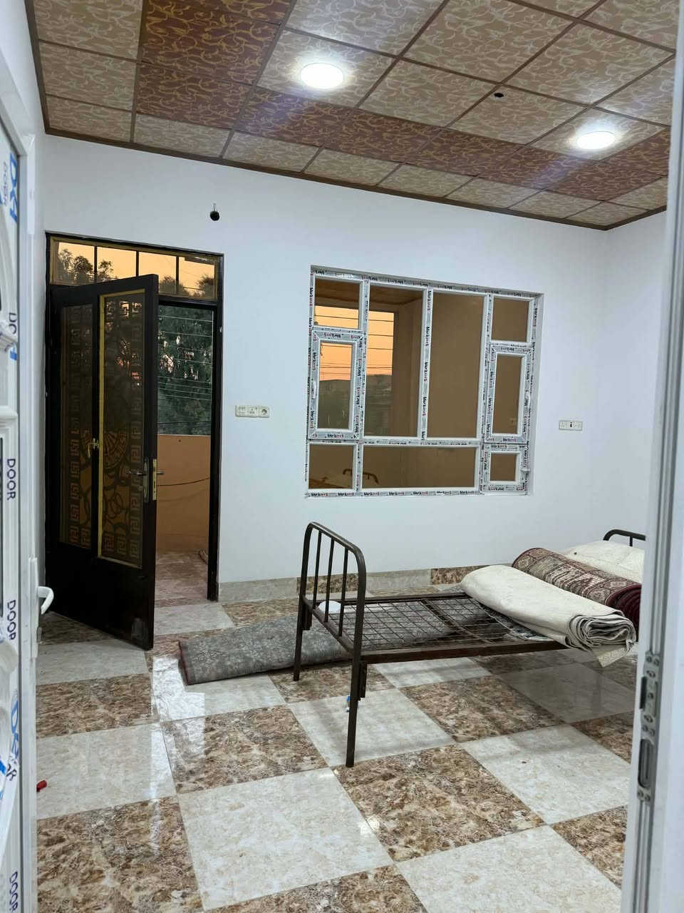 حي الميثاق • بناء ٢٠٢٣ • سند طابو