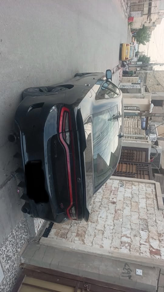 تشارجر • ٢٠١٦ • حادث