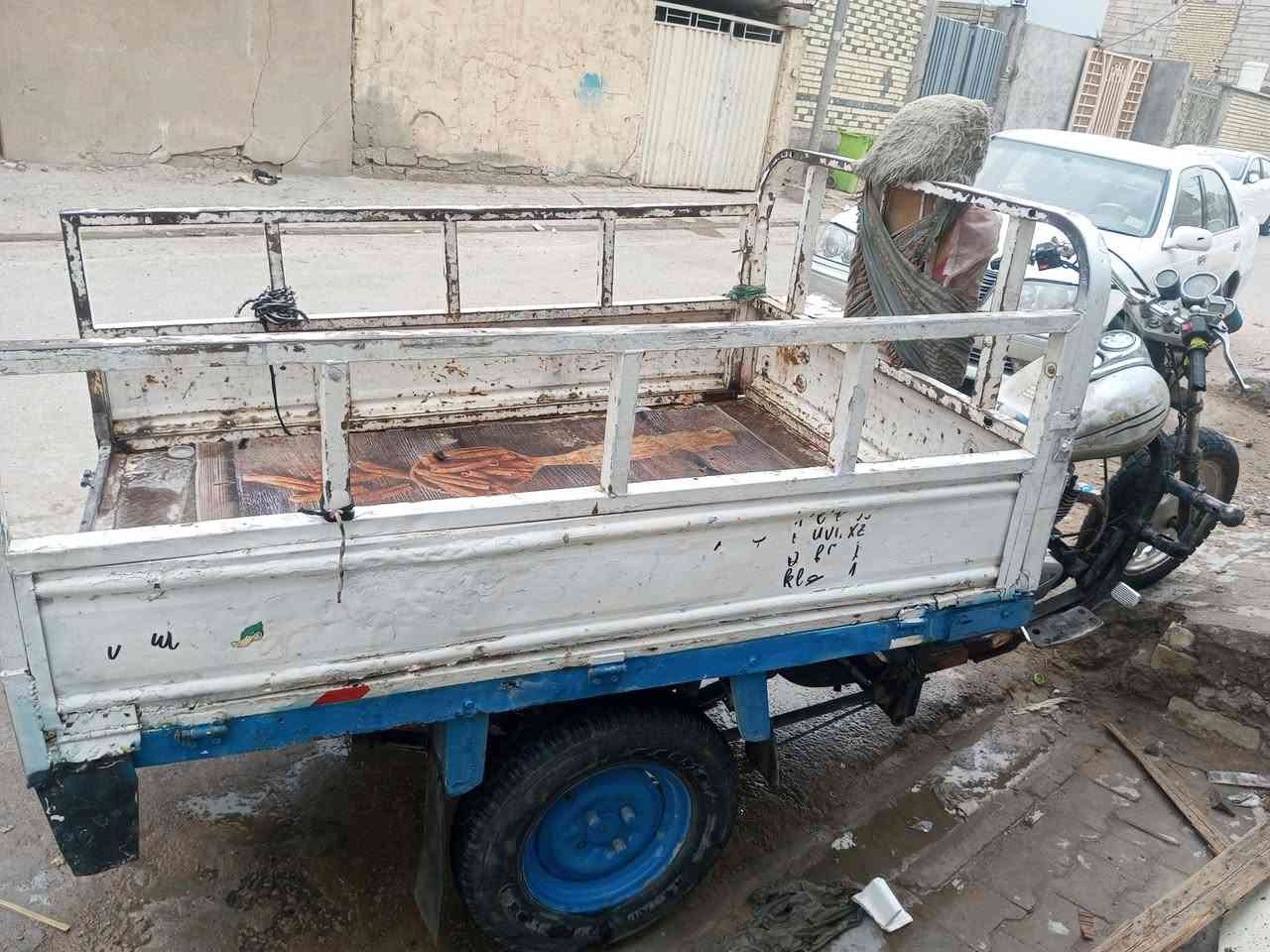 ٣٥٠ • محرك جديد • شاصي ملحوم