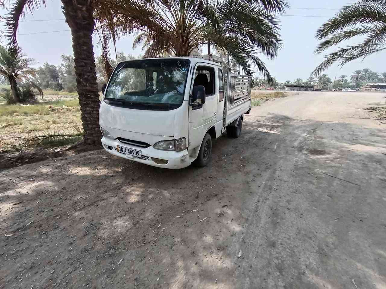 موديل ٢٠٠١ • محرك وكير خير • رقم بابل إنكليزي