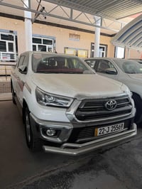 هايلوكس ٢٠٢٥ • فورويل • رقم اربيل