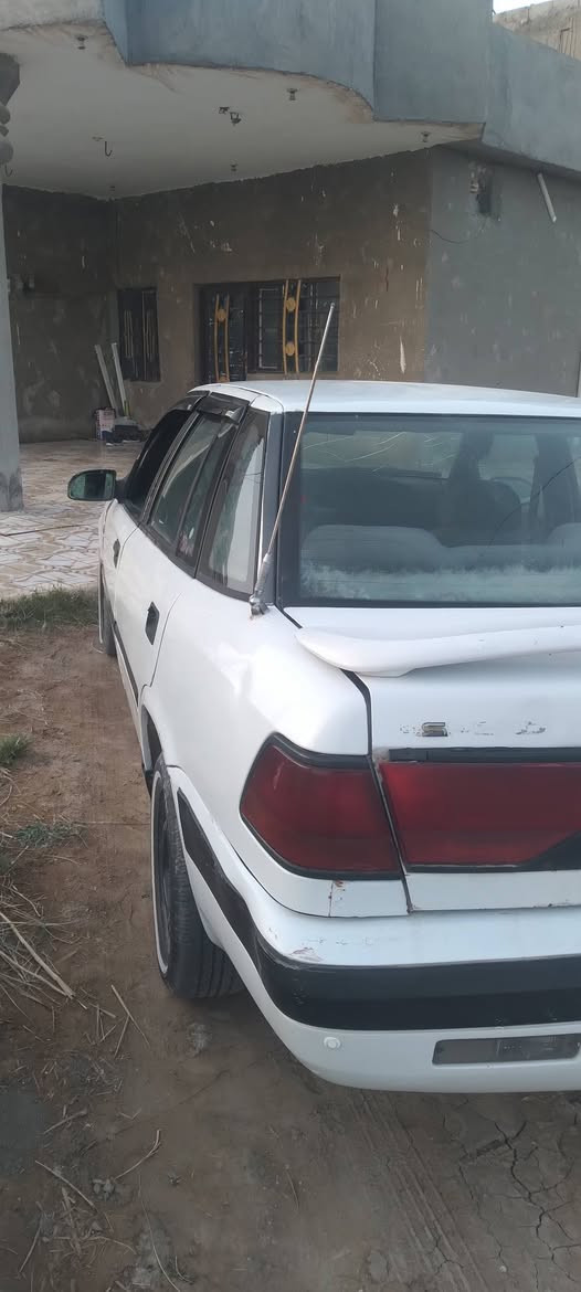 سلام عليكم سيارا اسبرو موديل  ١٩٩٦ رقم بغداد
مكينه خير من السعر ٢٤ وبي مجال قليل العنوان قريه شمر .***********
