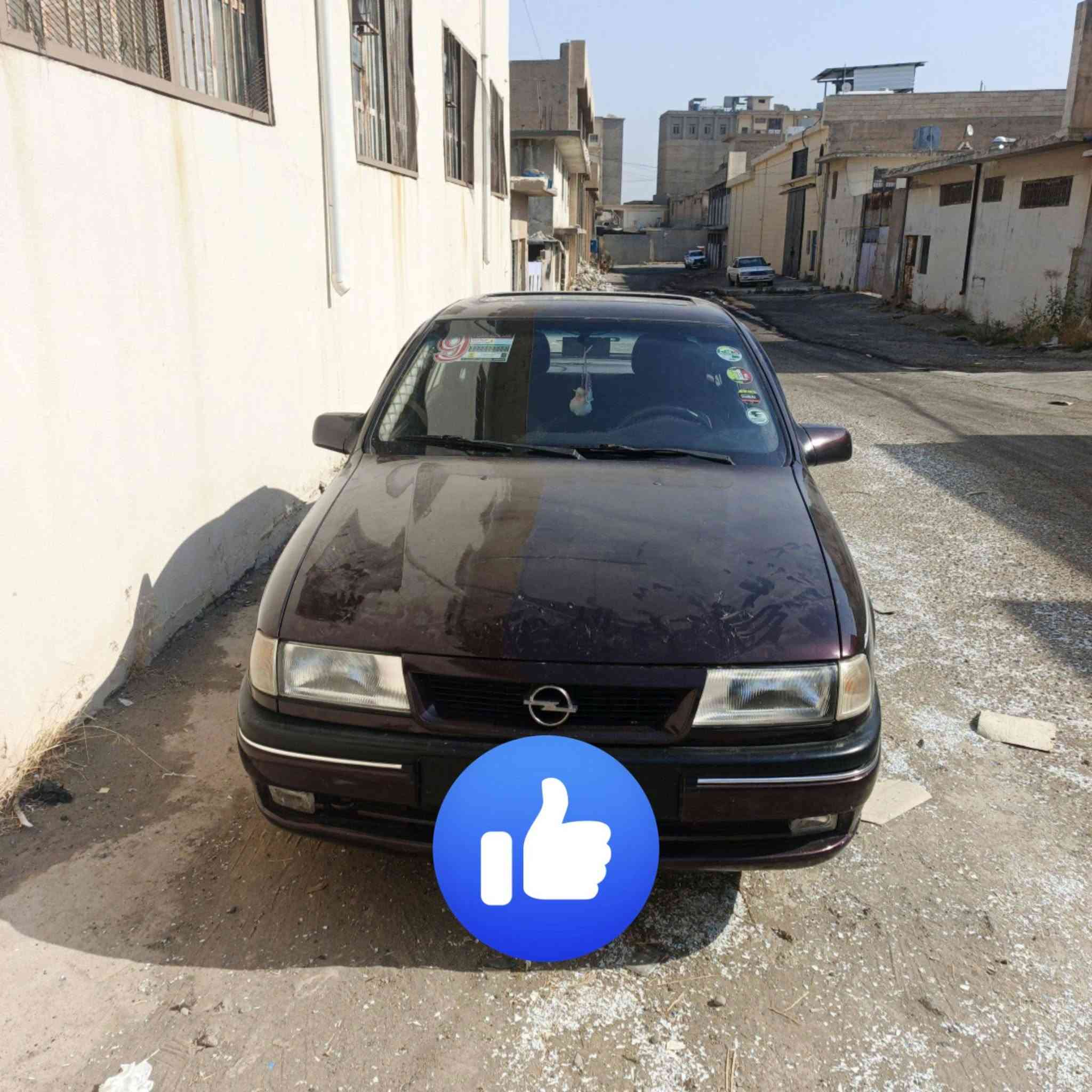 فكترا 18المرغوب بلادي وضع شركة
كير ومحرك شرط مابيها خيسان رقم نينوى الشرعي بالموصل 
كابون بانزين مسجل  مطوزه للجمالية سعر 43 بيها مجال بسيط 
***********

