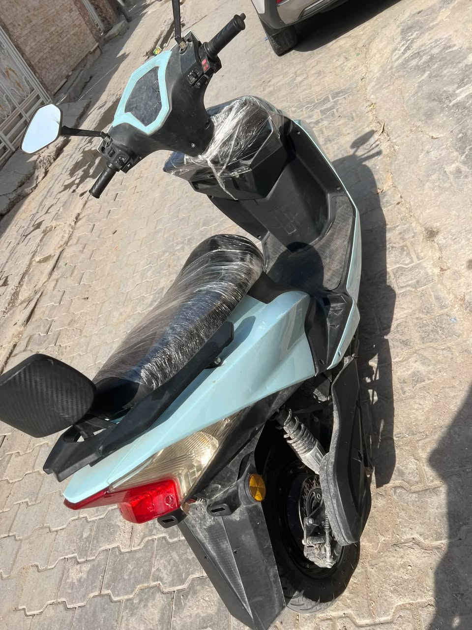 سكنس • شحن • ٦ بطاريات