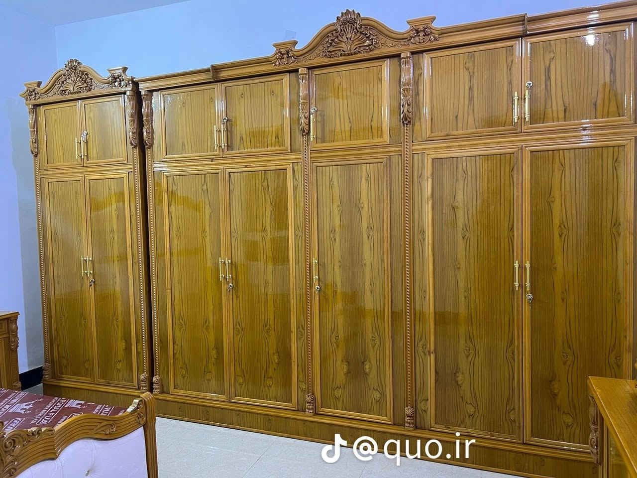 سلام عليكم غرفه صاج شغل درجة أولى وحسب طلب الزبون واتساب ***********
