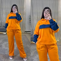 تراك رياضي • خامة ٣ خيط • مقاسات M-2XL