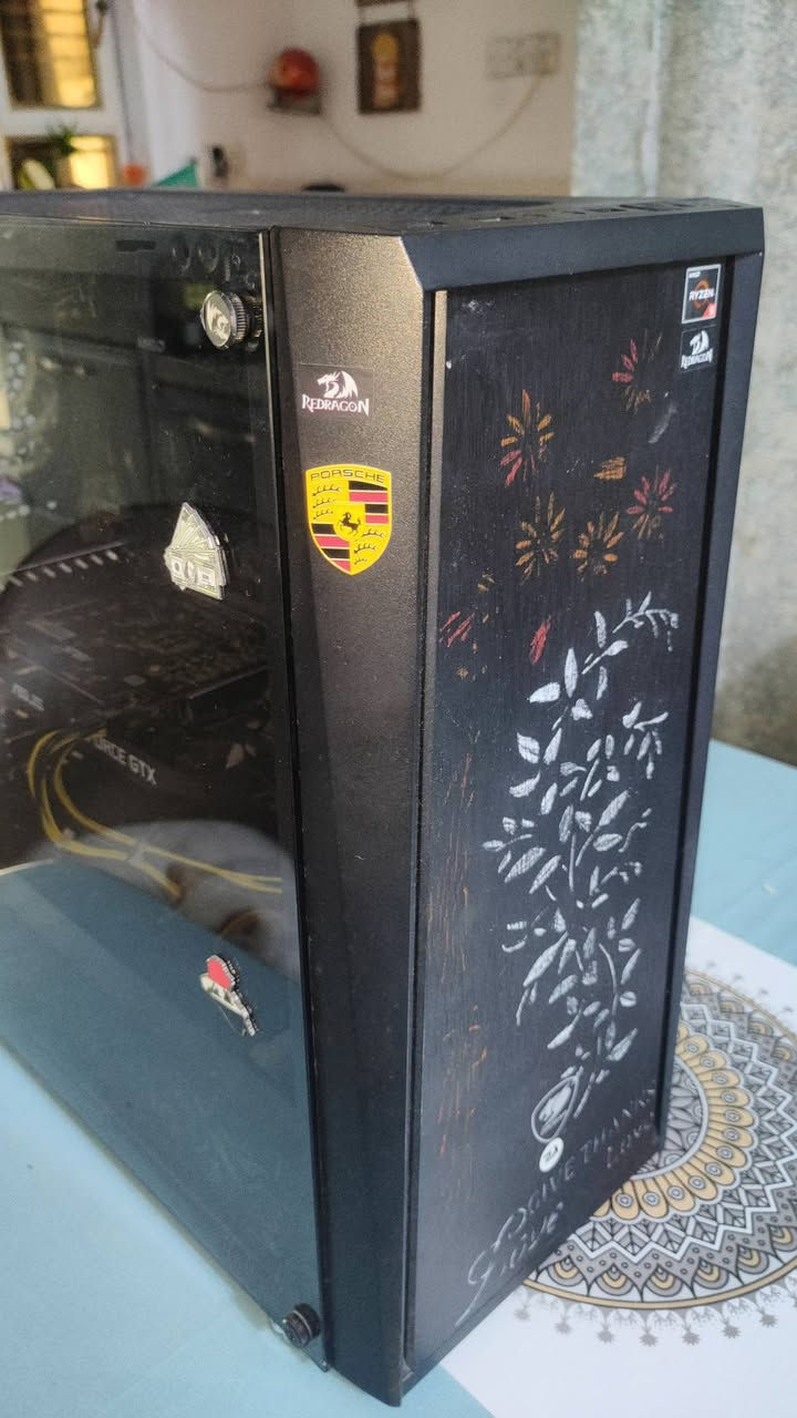 تجميعة كاملة • 1660Ti 6GB • R5 2600