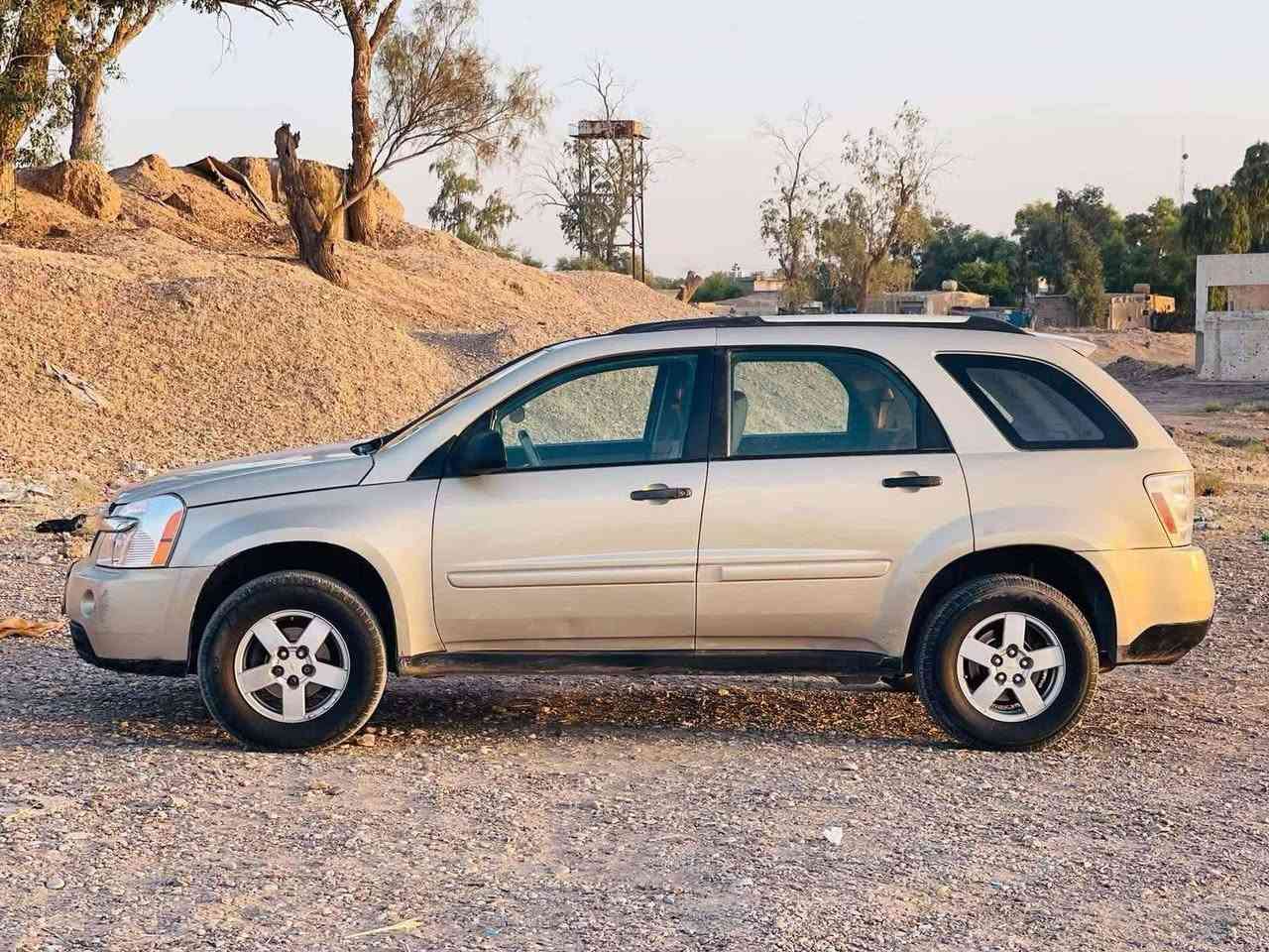 --- ***********
🚗 *للبيع او المراوس* 🚗

*شيفروليه اكوينوكس 
موديل 2009
*المكان*: ديالى
اللون*: بيجي / ذهبي فاتح  
خاص مقفول 🔒 دك على الرقم ***********
