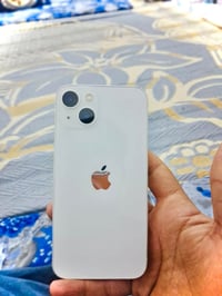 ايفون ١٣ • ١٢٨ • نضافه ١٠٠/١٠٠