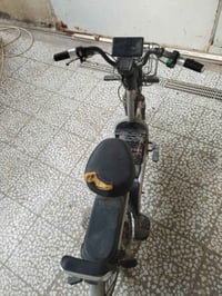 بايسكل كهربائي • محتاج بطاريات • حجم ٢٠