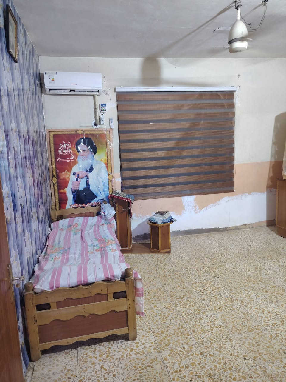 سلام عليكم
دار للبيع مساحة ٢٠٠ متر قاطين طابو صرف بغداد الحسينية بداية خدمات مسقط قرب المستشفى التركي رقم القطعة ٩٧٨٦ /٦
السعر ١٢٥
الاتصال ***********
