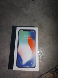 آيفون X • ٦٤ جيجا • بطارية مبدلة