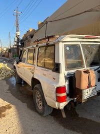 نيسان مربع • حادث • ميسان العماره