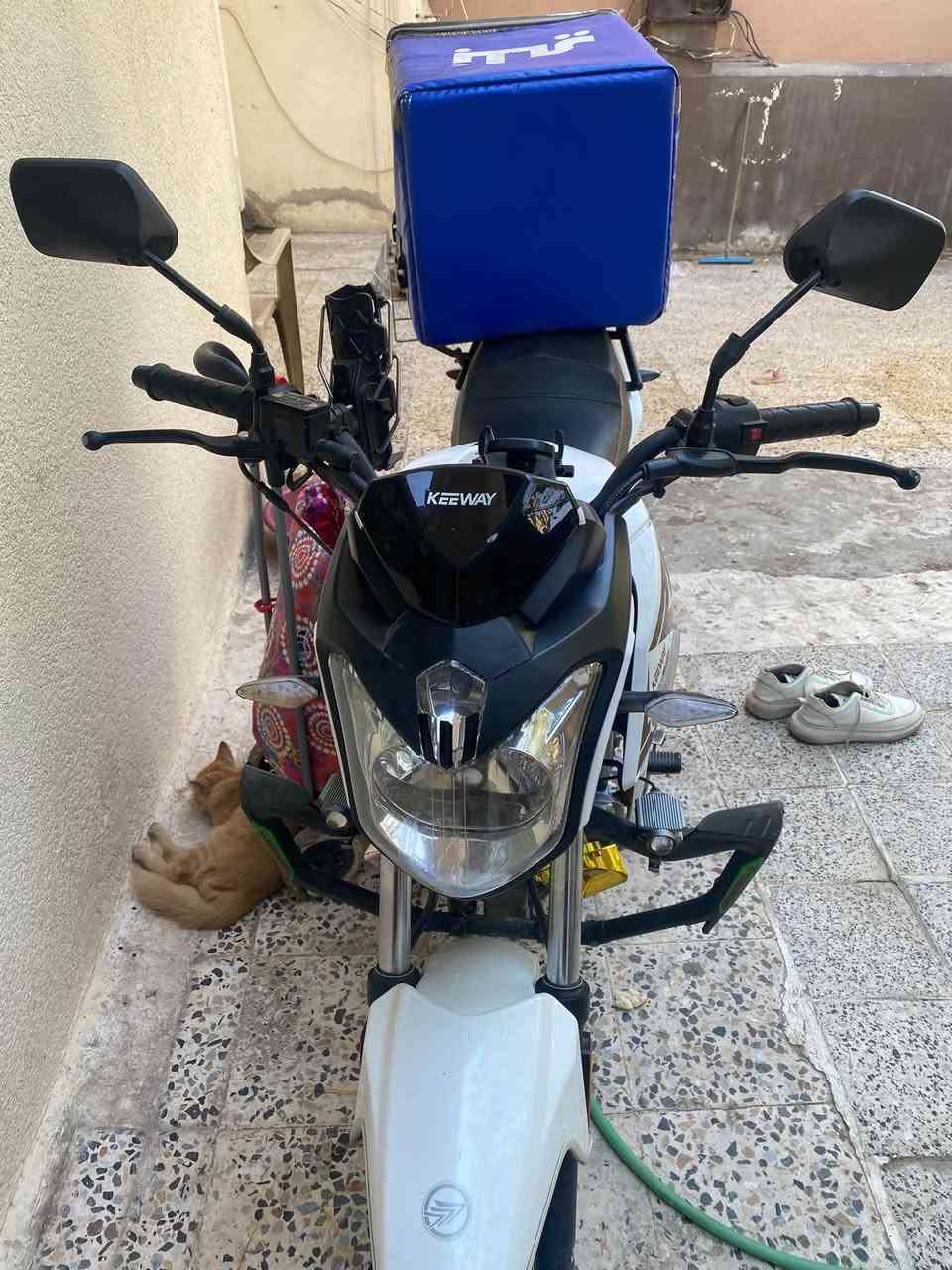 ار كي للبيع شرط زيرو اخو الجديد ماشي بس 19 الف وشرط كلشي مامبدل بي على وضع الشركة مرقم كامل ورقم نينوى والسنوية بأسمي ايمت ماتريد نحولة بأسمك سعرة 2750 وبي مجال للشراي للاستفسار اتصال فقط مابي واتساب ***********
